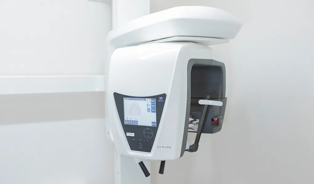 歯科用CT