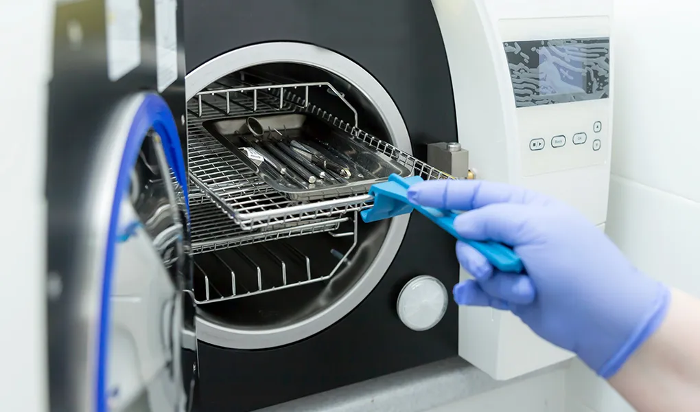 オートクレーブ