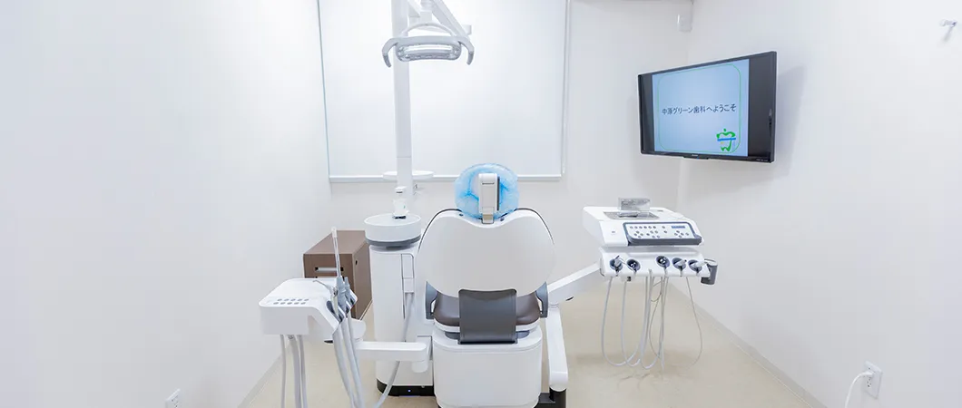 充実の最新設備