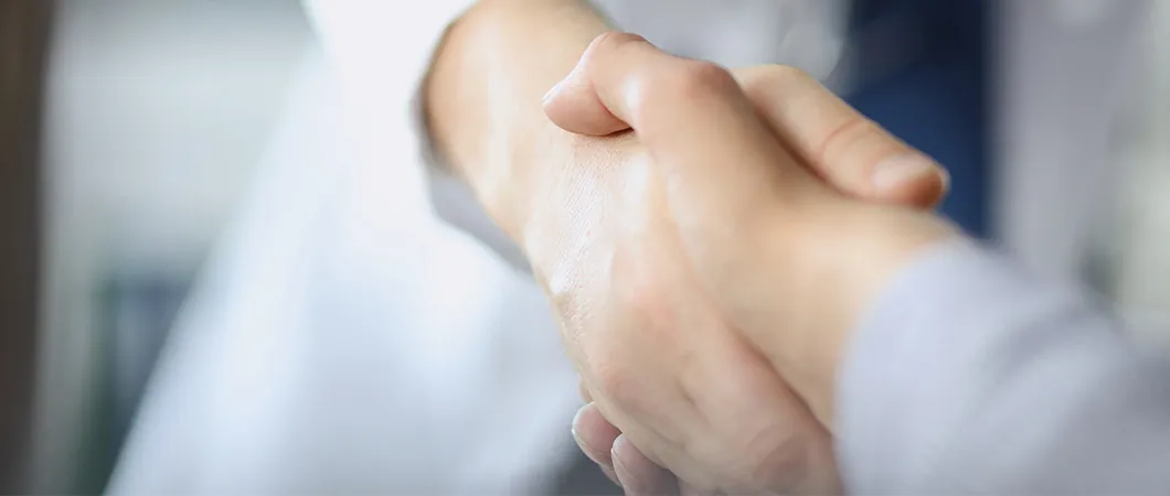 併設病院や大学病院との医療連携