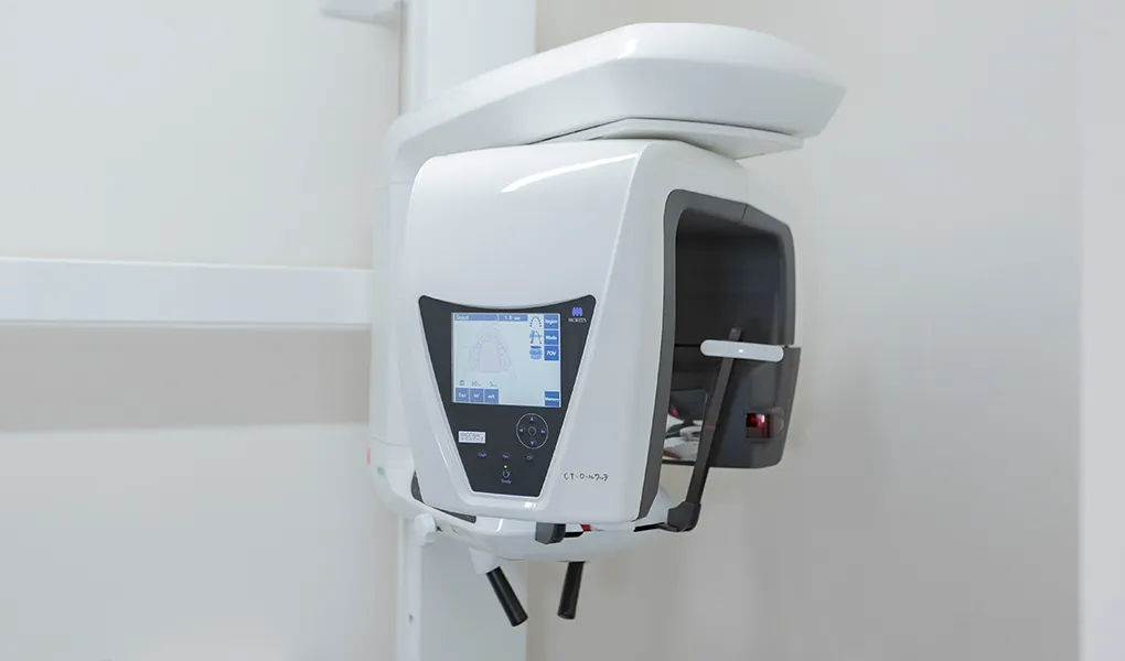 歯科用CT