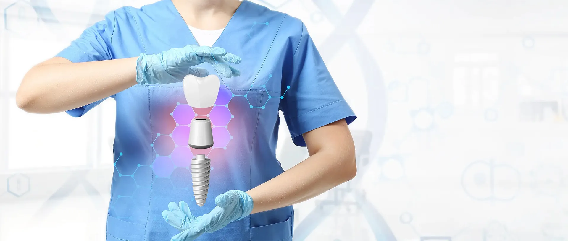 患者さまの負担を和らげる「4Sコンセプト」