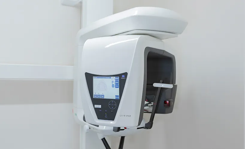 歯科用CT