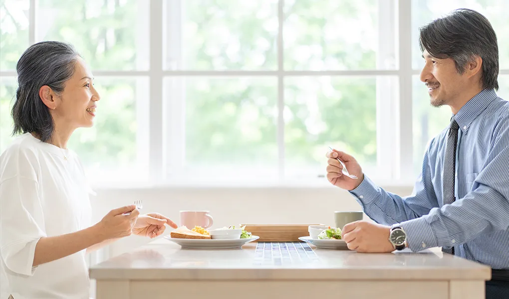 症状やライフスタイルに合わせた治療のご提案