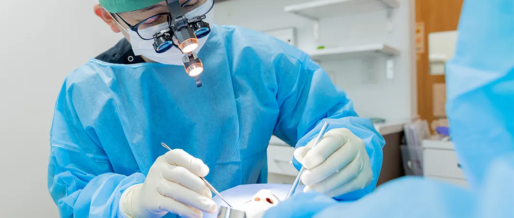 当院のインプラント治療